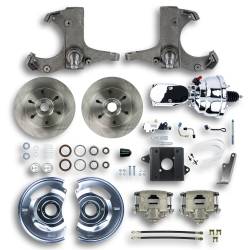 The Right Stuff Detailing - The Right Stuff Detailing TDC6016X Brake Conversion Kit for Chevy/GMC - Image 2