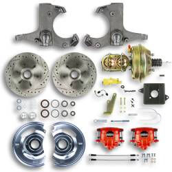 The Right Stuff Detailing - The Right Stuff Detailing TDC6016Z Brake Conversion Kit for Chevy/GMC - Image 2