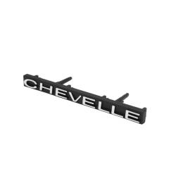 Trim Parts - Trim Parts 4675 1970 Chevelle Grille Emblem "Chevelle" EACH - Image 2