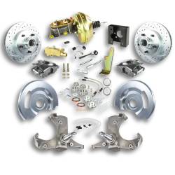 The Right Stuff Detailing - The Right Stuff Detailing TDC6325B Brake Conversion Kit for Chevy/GMC - Image 1