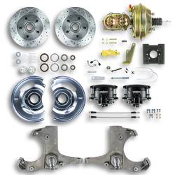 The Right Stuff Detailing - The Right Stuff Detailing TDC6325B Brake Conversion Kit for Chevy/GMC - Image 2