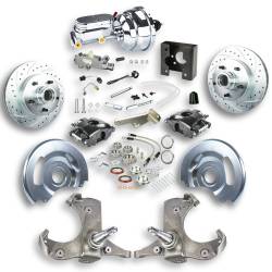 The Right Stuff Detailing - The Right Stuff Detailing TDC6325BX Brake Conversion Kit for Chevy/GMC - Image 1