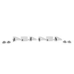 Trim Parts - Trim Parts 4700 70-72 Chevelle Front Fender Emblem "454" PAIR - Image 3