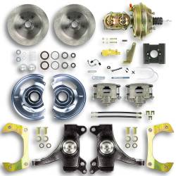The Right Stuff Detailing - The Right Stuff Detailing TDC6325D Brake Conversion Kit for Chevy/GMC - Image 2