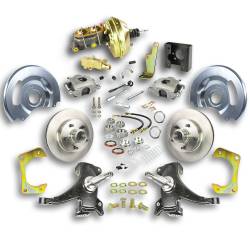 The Right Stuff Detailing - The Right Stuff Detailing TDC6325D Brake Conversion Kit for Chevy/GMC - Image 1
