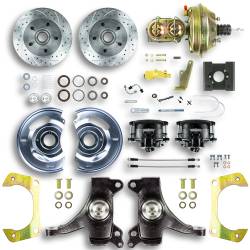 The Right Stuff Detailing - The Right Stuff Detailing TDC6325DB Brake Conversion Kit for Chevy/GMC - Image 2