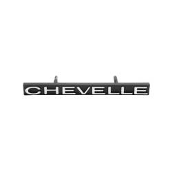 Trim Parts - Trim Parts 4741 1971 Chevelle Grille Emblem "Chevelle" EACH - Image 1