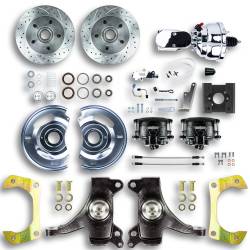 The Right Stuff Detailing - The Right Stuff Detailing TDC6325DBX Brake Conversion Kit for Chevy/GMC - Image 2