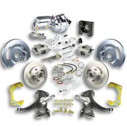 The Right Stuff Detailing - The Right Stuff Detailing TDC6325DX Brake Conversion Kit for Chevy/GMC - Image 1