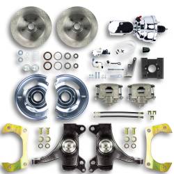 The Right Stuff Detailing - The Right Stuff Detailing TDC6325DX Brake Conversion Kit for Chevy/GMC - Image 2