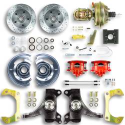 The Right Stuff Detailing - The Right Stuff Detailing TDC6325DZ Brake Conversion Kit for Chevy/GMC - Image 2