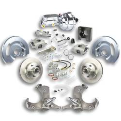 The Right Stuff Detailing - The Right Stuff Detailing TDC6325X Brake Conversion Kit for Chevy/GMC - Image 1