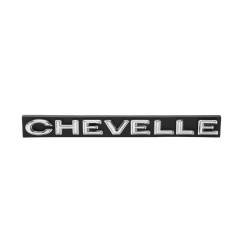 Trim Parts - Trim Parts 4760 1972 Chevelle Grille Emblem "Chevelle" EACH - Image 1
