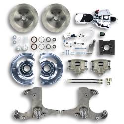 The Right Stuff Detailing - The Right Stuff Detailing TDC6325X Brake Conversion Kit for Chevy/GMC - Image 2