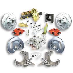 The Right Stuff Detailing - The Right Stuff Detailing TDC6325Z Brake Conversion Kit for Chevy/GMC - Image 1