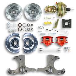 The Right Stuff Detailing - The Right Stuff Detailing TDC6325Z Brake Conversion Kit for Chevy/GMC - Image 2