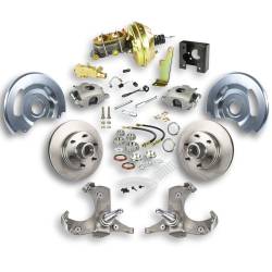 The Right Stuff Detailing - The Right Stuff Detailing TDC6326 Brake Conversion Kit for Chevy/GMC - Image 1