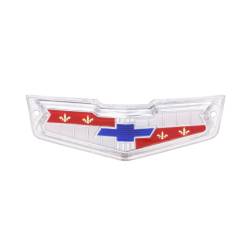 Trim Parts - Trim Parts 4800 1959 El Camino Tailgate Emblem Plastic EACH - Image 1