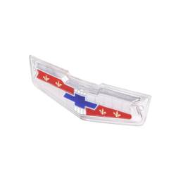 Trim Parts - Trim Parts 4800 1959 El Camino Tailgate Emblem Plastic EACH - Image 2