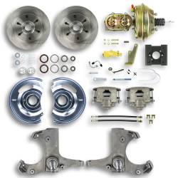 The Right Stuff Detailing - The Right Stuff Detailing TDC6326 Brake Conversion Kit for Chevy/GMC - Image 2