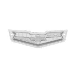 Trim Parts - Trim Parts 4800 1959 El Camino Tailgate Emblem Plastic EACH - Image 3