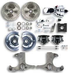 The Right Stuff Detailing - The Right Stuff Detailing TDC6326BX Brake Conversion Kit for Chevy/GMC - Image 2