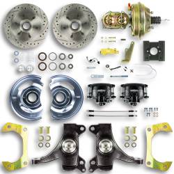 The Right Stuff Detailing - The Right Stuff Detailing TDC6326DB Brake Conversion Kit for Chevy/GMC - Image 2