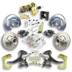 The Right Stuff Detailing - The Right Stuff Detailing TDC6326DB Brake Conversion Kit for Chevy/GMC - Image 1