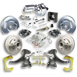 The Right Stuff Detailing - The Right Stuff Detailing TDC6326DBX Brake Conversion Kit for Chevy/GMC - Image 1