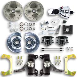 The Right Stuff Detailing - The Right Stuff Detailing TDC6326DBX Brake Conversion Kit for Chevy/GMC - Image 2