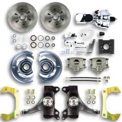 The Right Stuff Detailing - The Right Stuff Detailing TDC6326DX Brake Conversion Kit for Chevy/GMC - Image 2