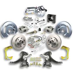 The Right Stuff Detailing - The Right Stuff Detailing TDC6326DX Brake Conversion Kit for Chevy/GMC - Image 1