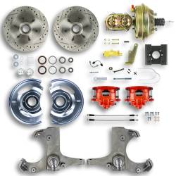 The Right Stuff Detailing - The Right Stuff Detailing TDC6326Z Brake Conversion Kit for Chevy/GMC - Image 2