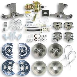 The Right Stuff Detailing - The Right Stuff Detailing TDC6356 RWD Brake Conversion Kit for Chevy/GMC - Image 2
