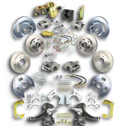 The Right Stuff Detailing - The Right Stuff Detailing TDC6356D Brake Conversion Kit for Chevy/GMC RWD - Image 1