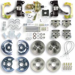 The Right Stuff Detailing - The Right Stuff Detailing TDC6356D Brake Conversion Kit for Chevy/GMC RWD - Image 2