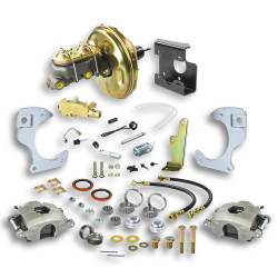 The Right Stuff Detailing - The Right Stuff Detailing TDC6705 RWD Brake Conversion Kit for Chevy/GMC - Image 1