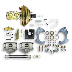 The Right Stuff Detailing - The Right Stuff Detailing TDC6705 RWD Brake Conversion Kit for Chevy/GMC - Image 2