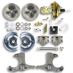 The Right Stuff Detailing - The Right Stuff Detailing TDC6725 Brake Conversion Kit for Chevy/GMC RWD - Image 2