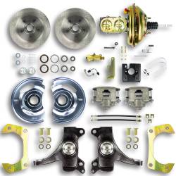 The Right Stuff Detailing - The Right Stuff Detailing TDC6725D RWD Brake Conversion Kit for Chevy/GMC - Image 2