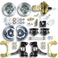The Right Stuff Detailing - The Right Stuff Detailing TDC6725DB RWD Brake Conversion Kit for Chevy/GMC - Image 2