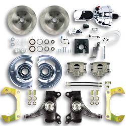 The Right Stuff Detailing - The Right Stuff Detailing TDC6725DX RWD Brake Conversion Kit for Chevy/GMC - Image 2