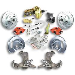 The Right Stuff Detailing - The Right Stuff Detailing TDC6725Z RWD Brake Conversion Kit for Chevy/GMC - Image 1