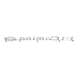 Trim Parts - Trim Parts 4881 73-77 El Camino Tailgate Emblem "El Camino" EACH - Image 3