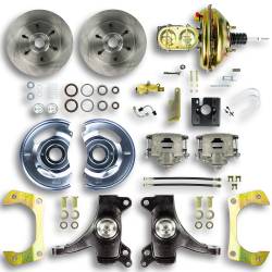 The Right Stuff Detailing - The Right Stuff Detailing TDC6726D RWD Brake Conversion Kit for Chevy/GMC - Image 2