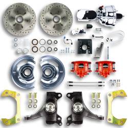 The Right Stuff Detailing - The Right Stuff Detailing TDC6726DZX RWD Brake Conversion Kit for Chevy/GMC - Image 2