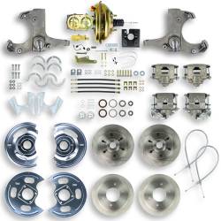 The Right Stuff Detailing - The Right Stuff Detailing TDC6756 RWD Brake Conversion Kit for Chevy/GMC - Image 2
