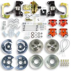 The Right Stuff Detailing - The Right Stuff Detailing TDC6756DZ RWD Brake Conversion Kit for Chevy/GMC - Image 2