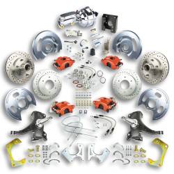 The Right Stuff Detailing - The Right Stuff Detailing TDC6756DZX RWD Brake Conversion Kit for Chevy/GMC - Image 1