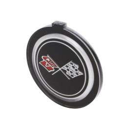 Trim Parts - Trim Parts 5078 1976-80 Corvette Horn Button Emblem w/o Tilt EACH - Image 2